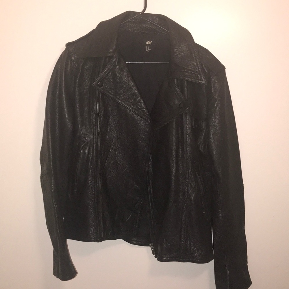 Biker jacket